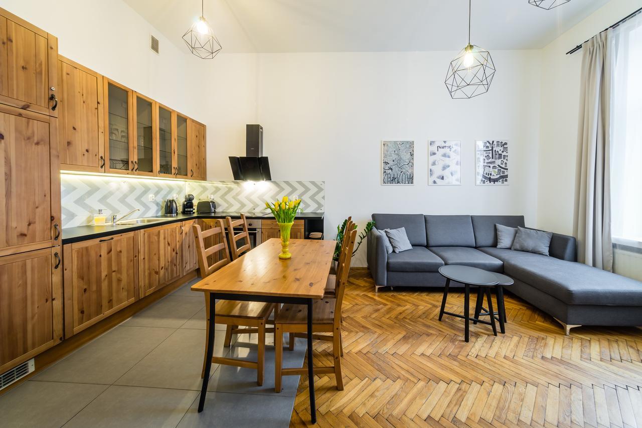Apartament Zacisze Wawelofts Krakow Exterior photo