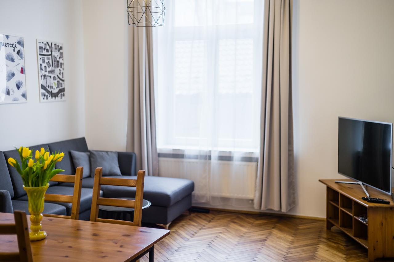 Apartament Zacisze Wawelofts Krakow Exterior photo