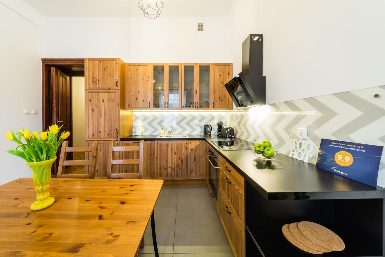 Apartament Zacisze Wawelofts Krakow Exterior photo