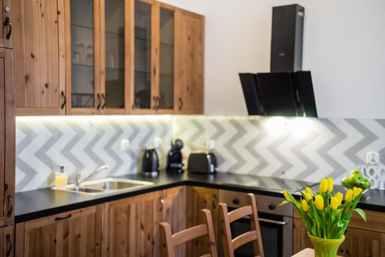 Apartament Zacisze Wawelofts Krakow Exterior photo
